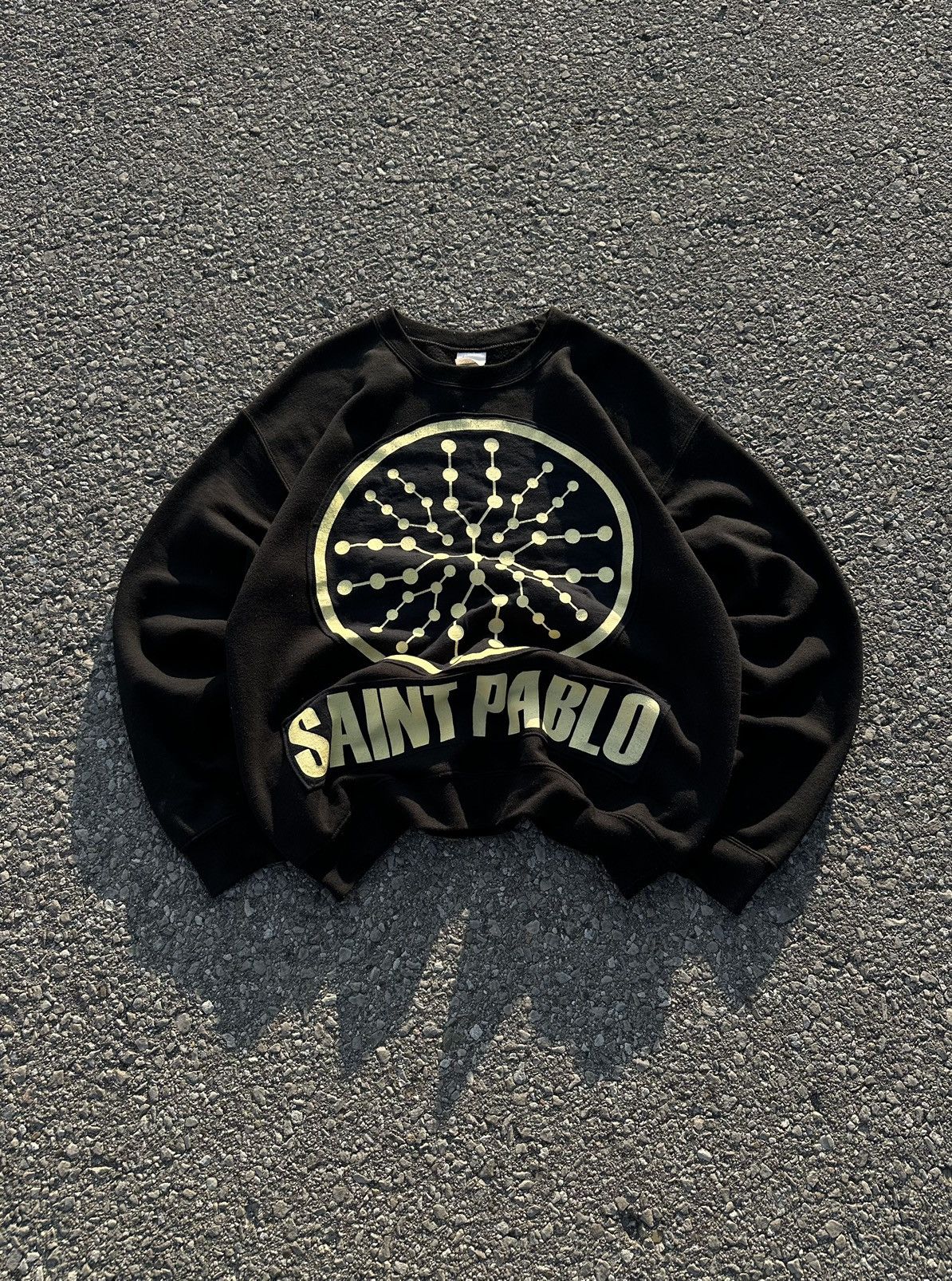 Kanye West Saint Pablo Kanye West Sweatshirt Size US M / EU 48-50 / 2 - 1 Thumbnail