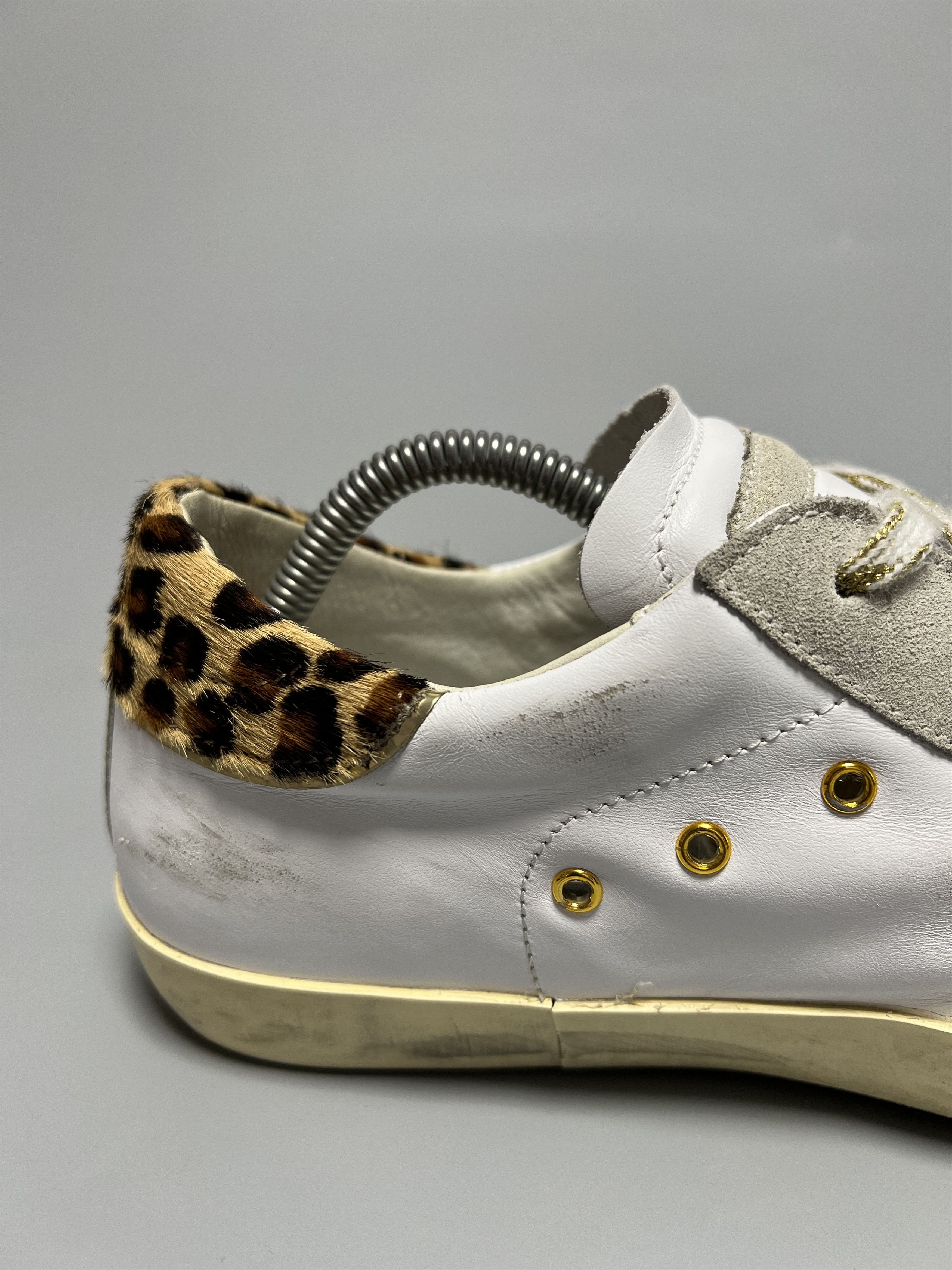 Philippe Model Philippe Model Low Top Sneakers Size 40 Size US 8.5 / IT 38.5 - 6 Thumbnail