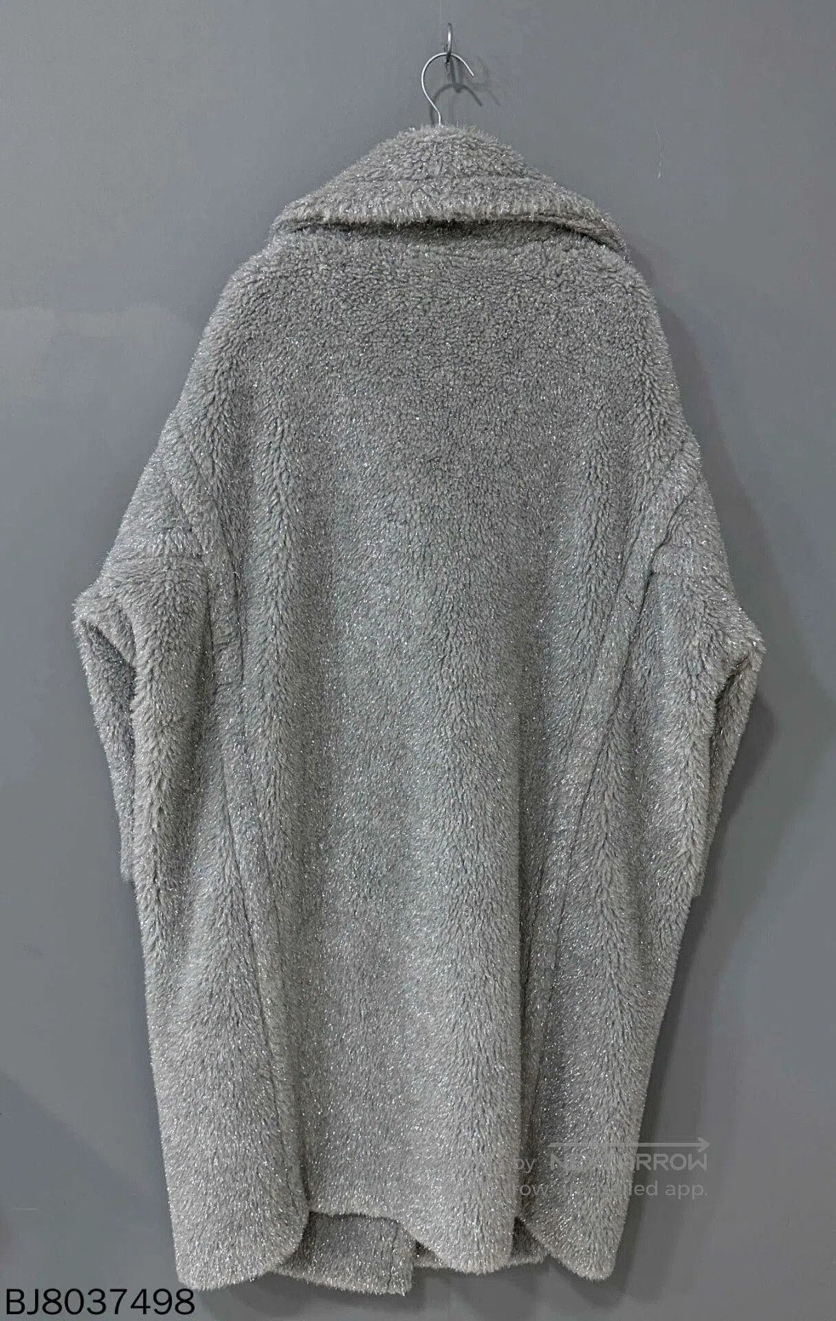 Other gray teddy coat by MaxMara. Size US M / EU 48-50 / 2 - 3 Thumbnail