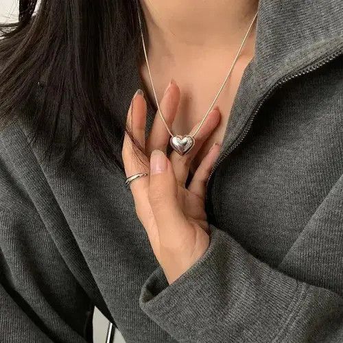 Jewelry Love Pendant Necklace Size ONE SIZE - 3 Thumbnail