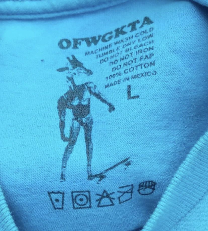 Odd Future ODD FUTURE Earl Shirt Size US L / EU 52-54 / 3 - 3 Thumbnail