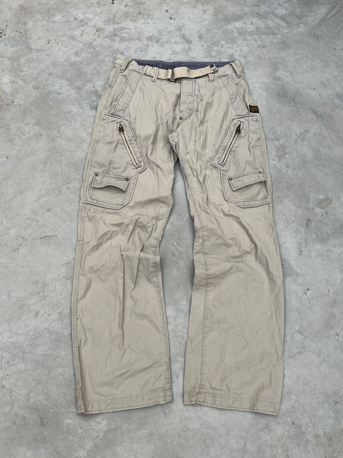 G-Star RARE 3301 G-STAR RAW ⭐️ Size US 34 / EU 50 - 1 Thumbnail