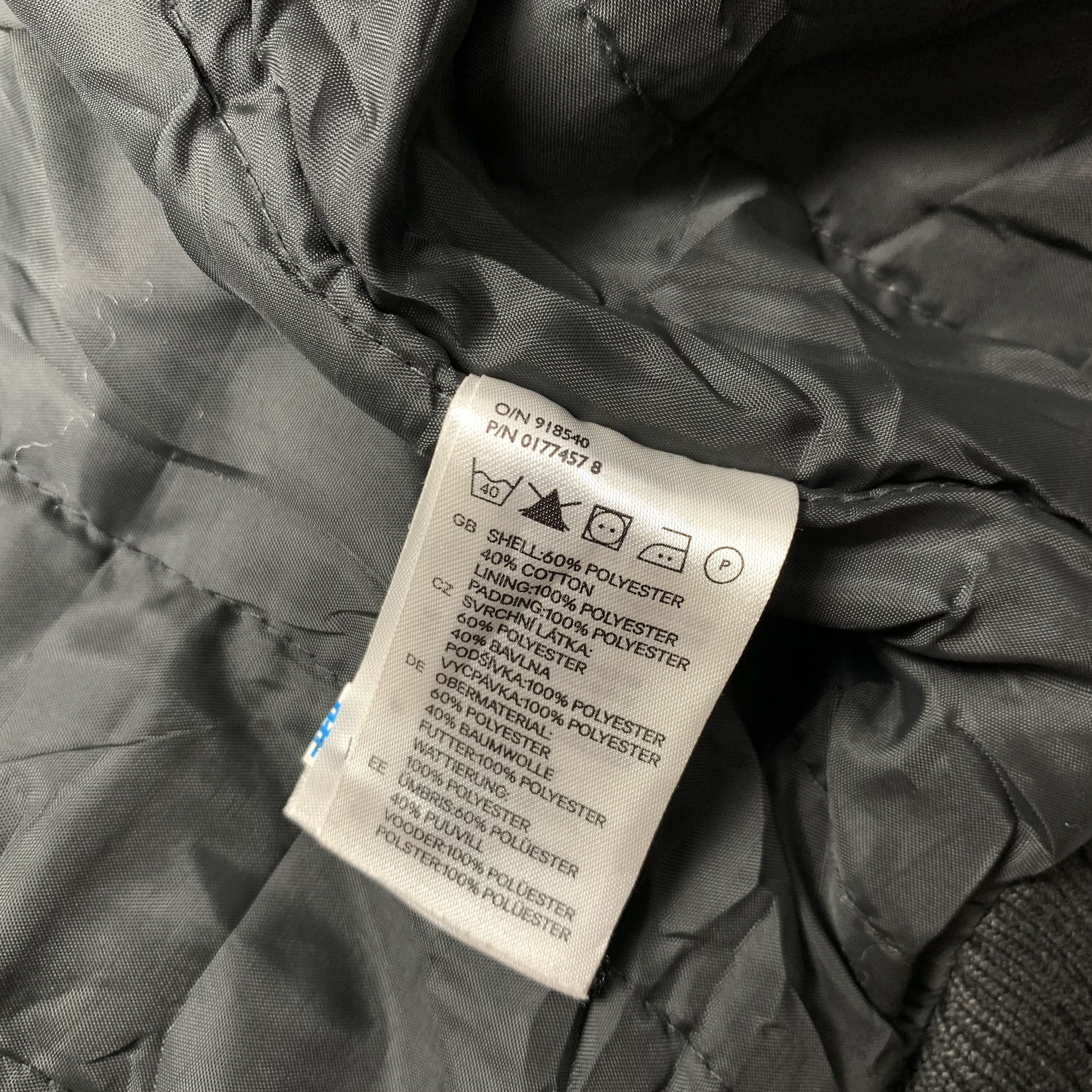 H&M H&M Puffer Jacket Zip Up Size US M / EU 48-50 / 2 - 8 Thumbnail