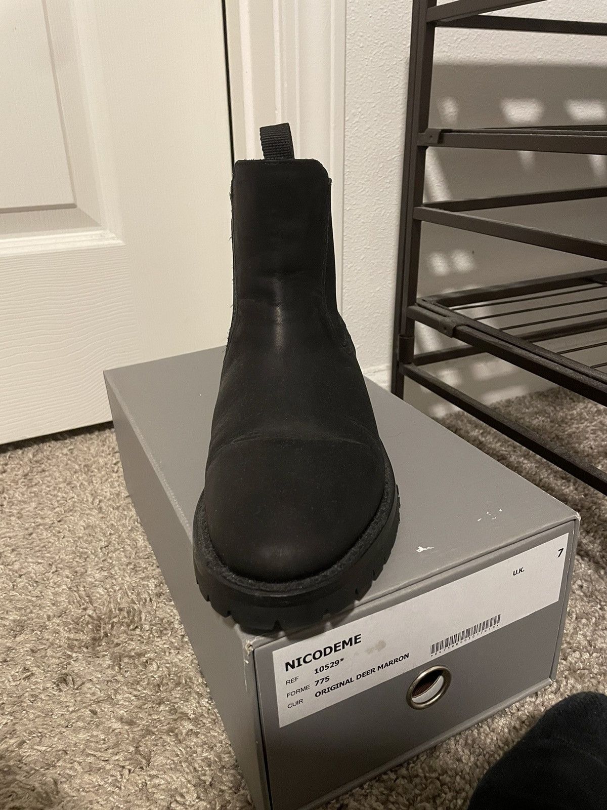 Thursday Boot Company Legend Chelsea Boots Size US 7 / EU 40 - 2 Thumbnail