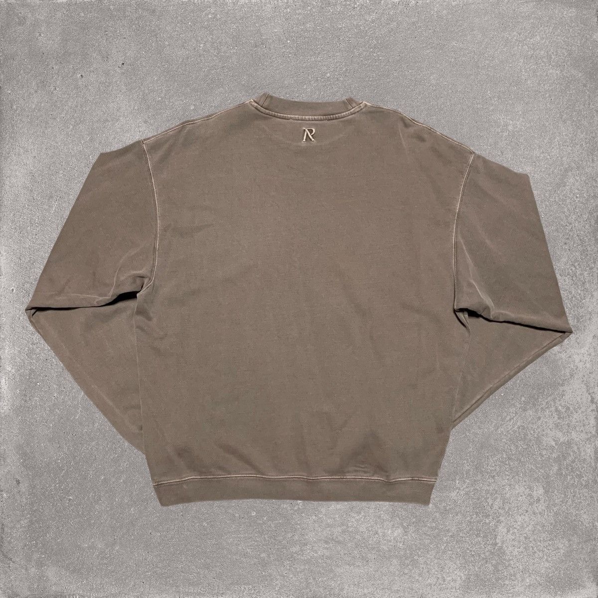 Represent Clo. Represent XS Initial Fog Sweater Sweatshirt Crewneck Size US XS / EU 42 / 0 - 2 Thumbnail
