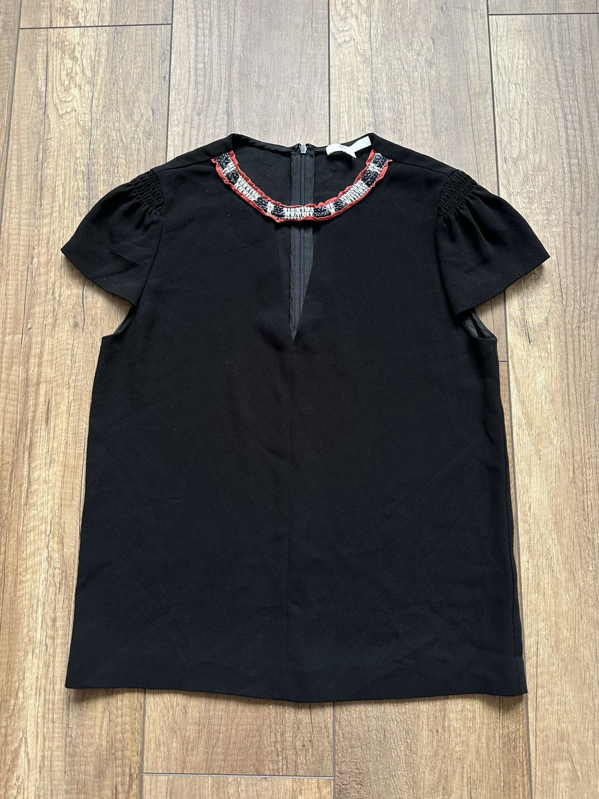 Maje Blouses Maje 2 M black Size M / US 6-8 / IT 42-44 - 1 Thumbnail