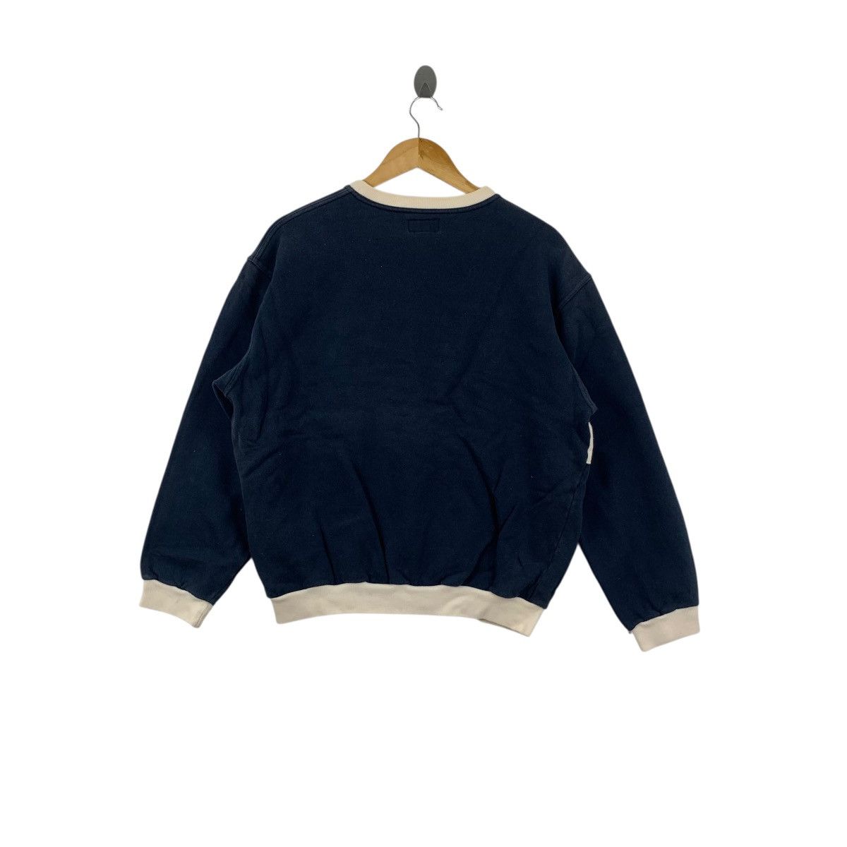 Iceberg Vintage ICEBERG HISTORY SPORT Ski Embroidered Logo Size L / US 10 / IT 46 - 7 Thumbnail