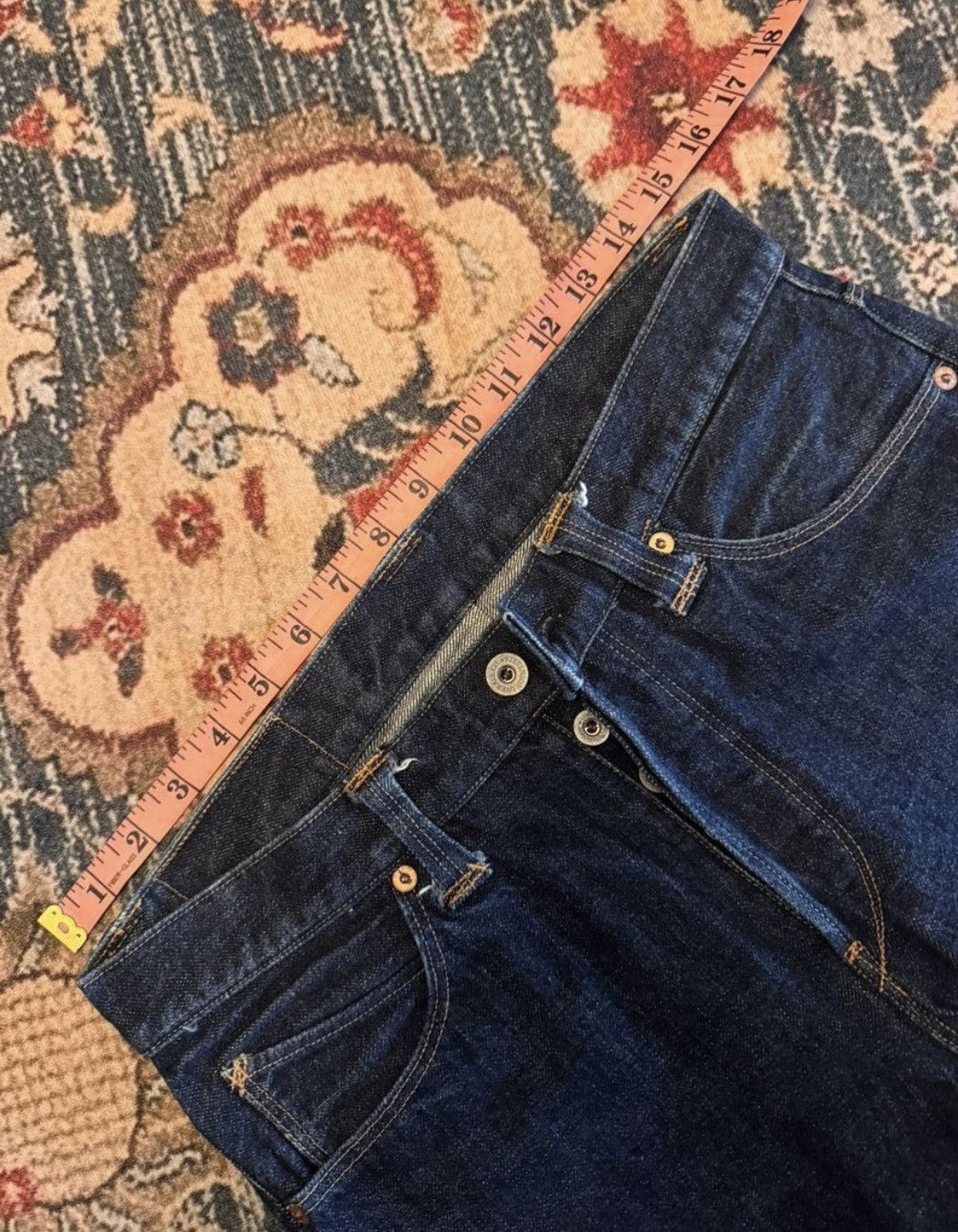 Stevenson Overall Co. Stevenson overalls 727 la jolla Size US 29 - 2 Thumbnail