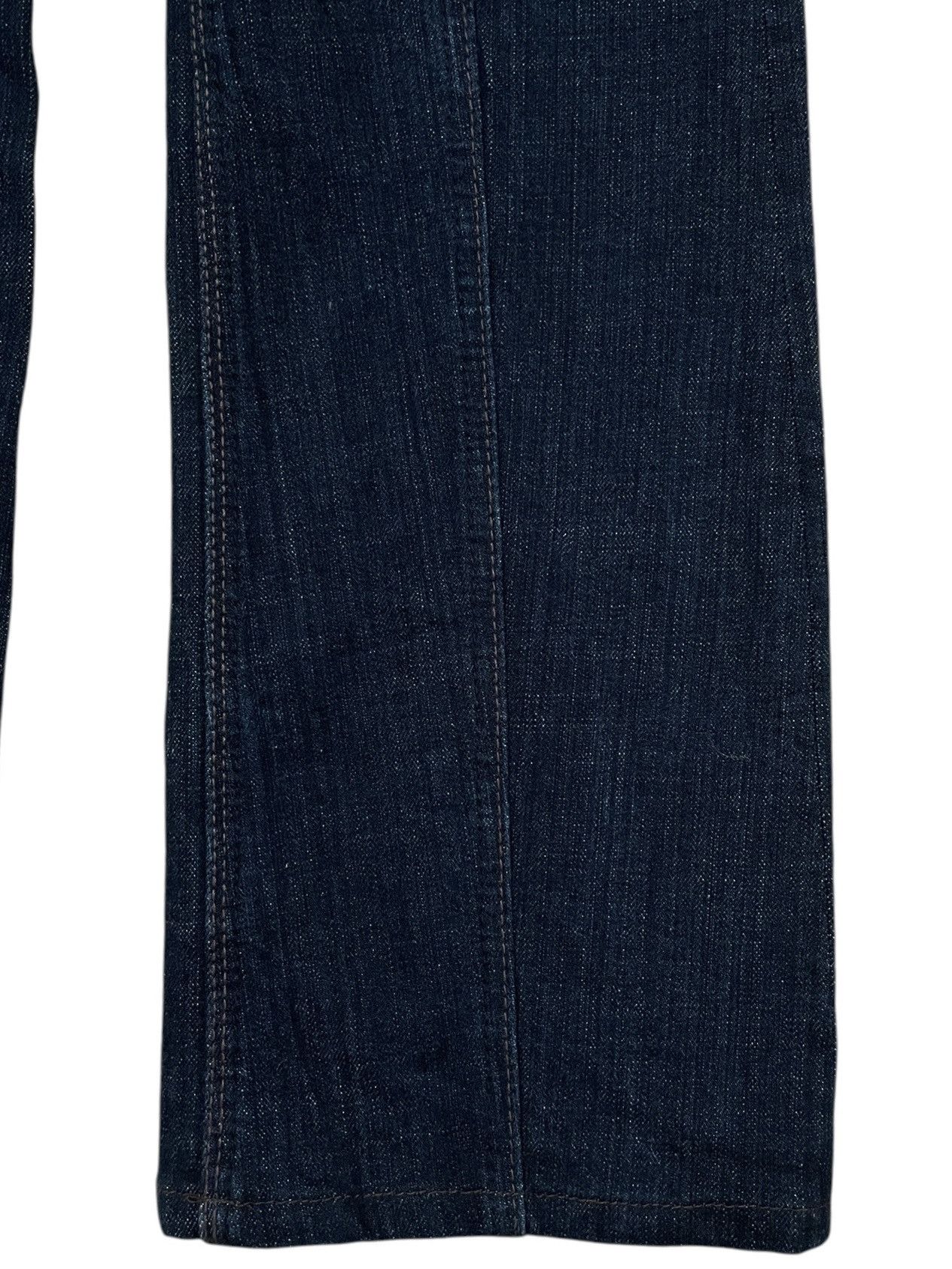 HIDEAWAYS × Japanese Brand Vintage Japanese Brand Hideaways Jeans 2000s Size US 44 / EU 60 - 6 Thumbnail