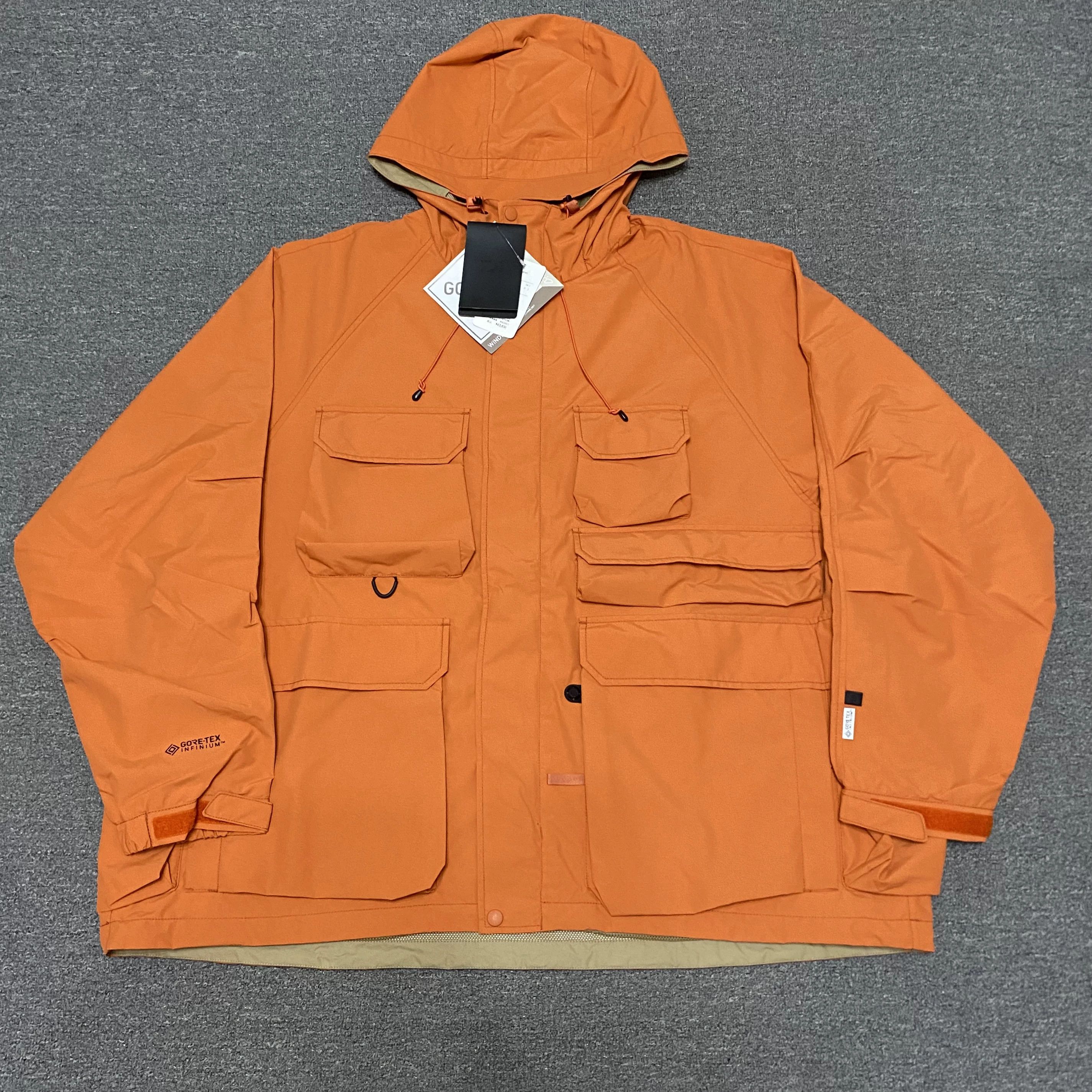 DAIWA PIER39 DAIWA PIER39 Multi-Pocket Jacket Size US XL / EU 56 / 4 - 1 Thumbnail