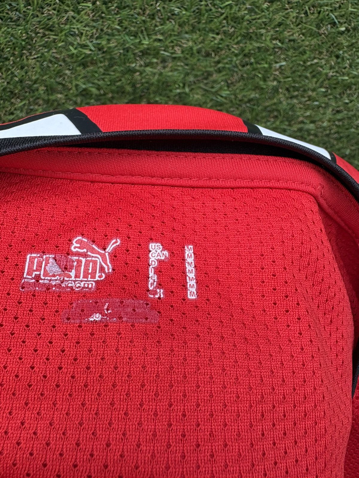 Puma Jersey fanni Stadium rennes Size US M / EU 48-50 / 2 - 9 Thumbnail