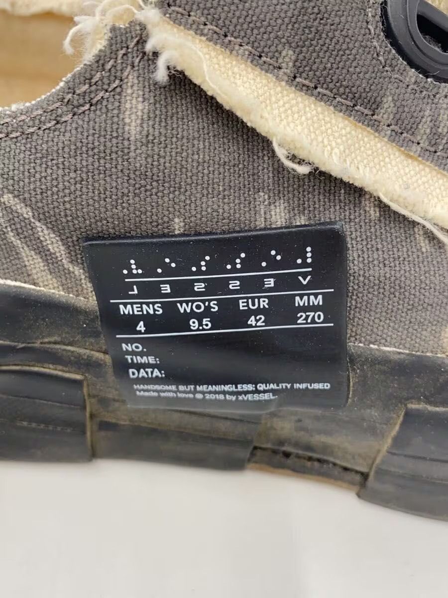Yohji Yamamoto × xVESSEL 2018 Boa Distressed Camo Shoes Size US 9 / EU 42 - 5 Thumbnail
