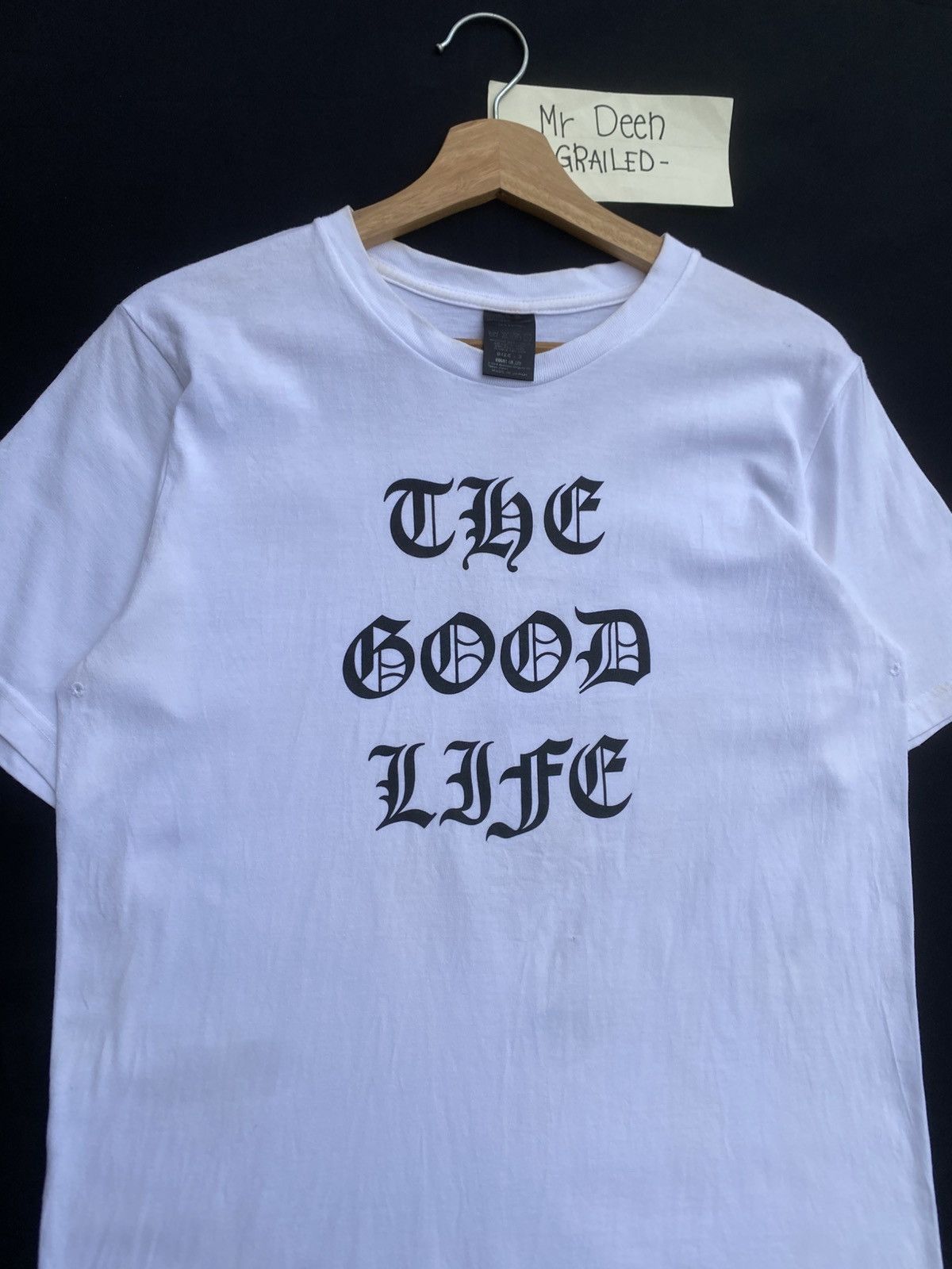 Number (N)ine × Playboy Rare Number Nine The Good Life x Playboy Tshirt Size US M / EU 48-50 / 2 - 14 Thumbnail