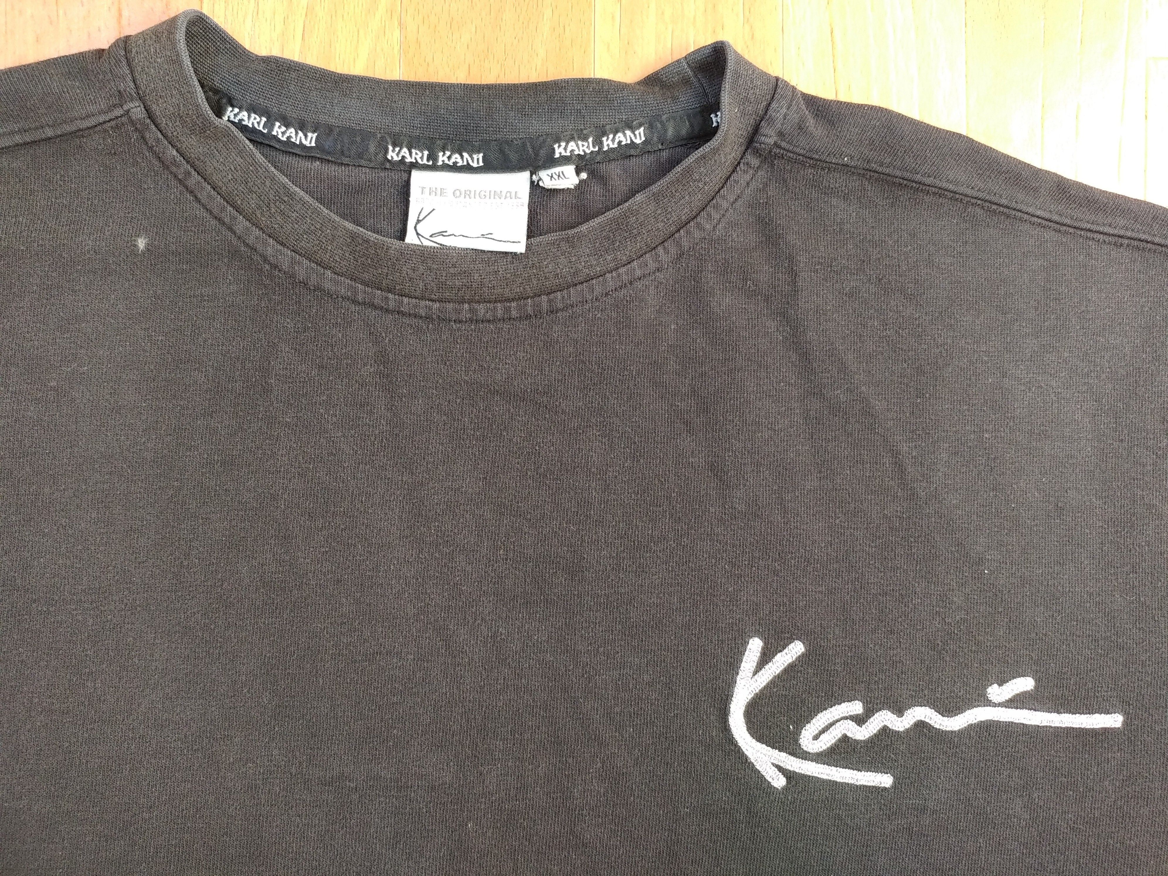 Karl Kani Karl Kani t-shirt, vintage 90s, 1990s hip hop, Y2K, size XXL Size US XXL / EU 58 / 5 - 5 Thumbnail