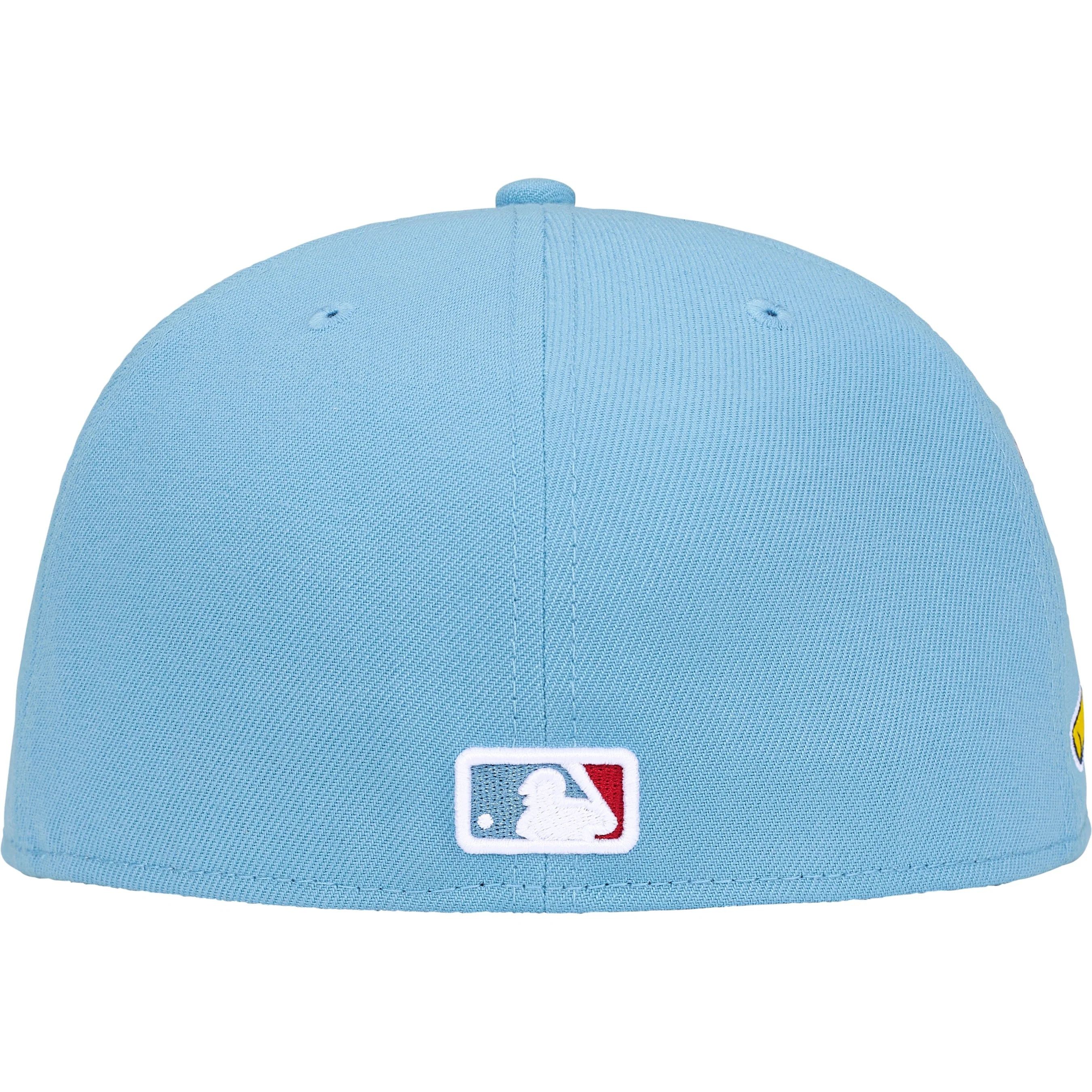MLB × Supreme Supreme MLB Teams Box Logo New Era Size ONE SIZE - 4 Thumbnail