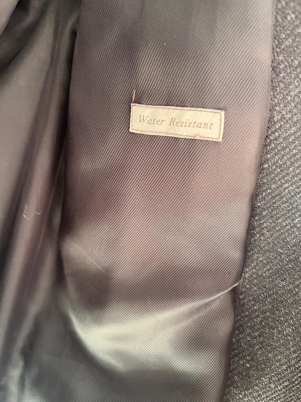 Canali Canali Overcoat Size US M / EU 48-50 / 2 - 5 Thumbnail