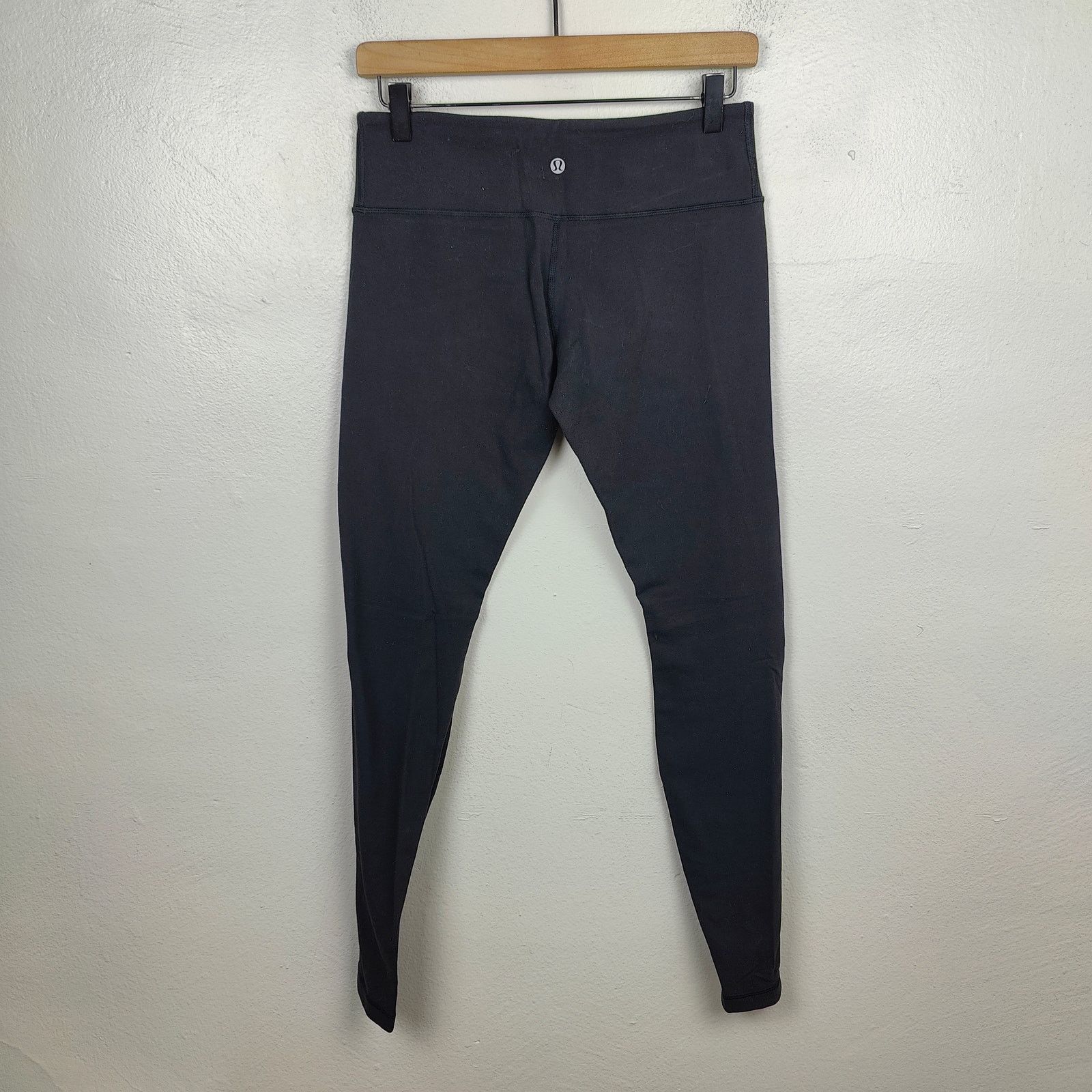 Lululemon Lululemon Wunder Under Leggings Womens 6 Luon Black Size 28" / US 6 / IT 42 - 5 Thumbnail