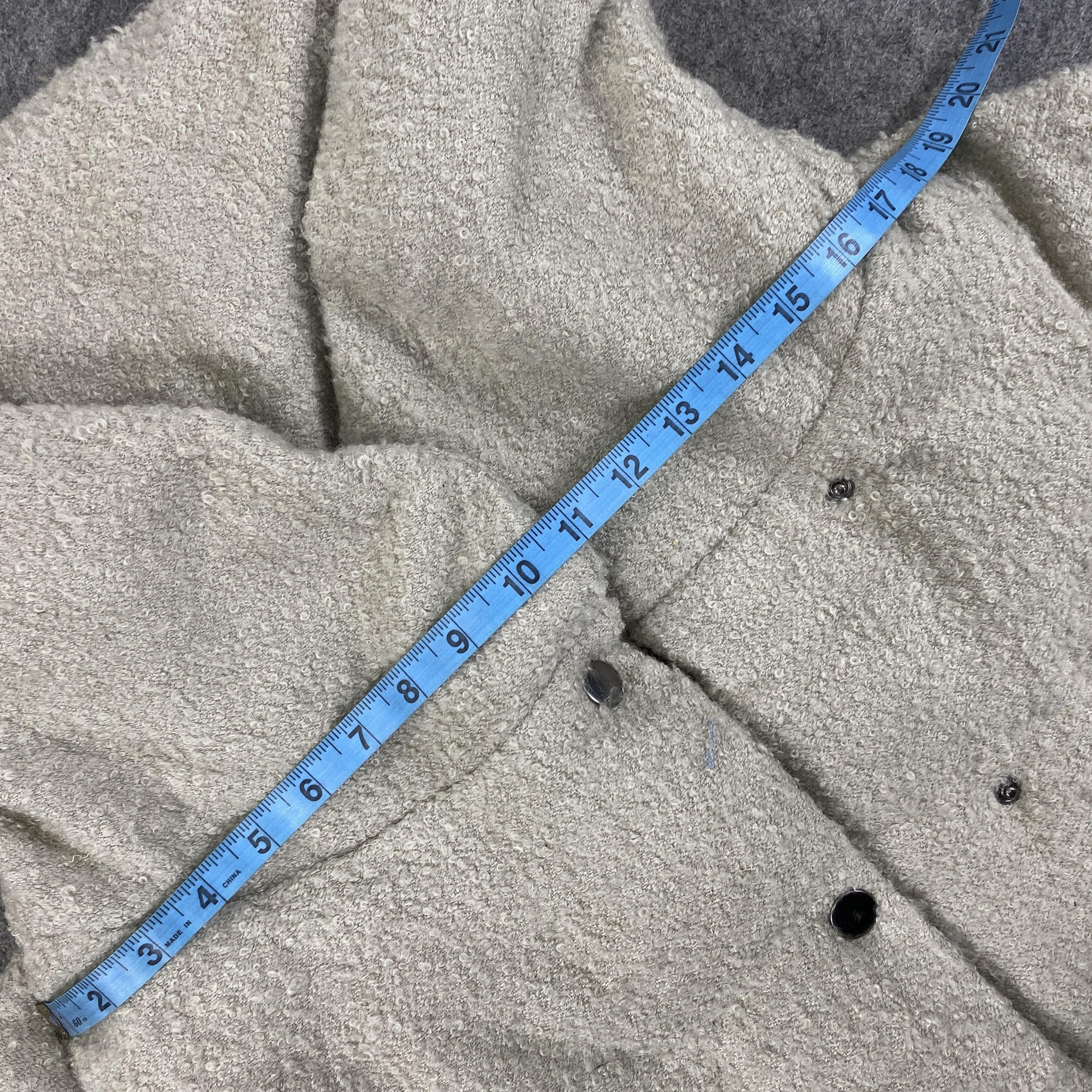 If Six Was Nine iconic Journal Standard Coat Jacket -J119 Size US M / EU 48-50 / 2 - 5 Thumbnail