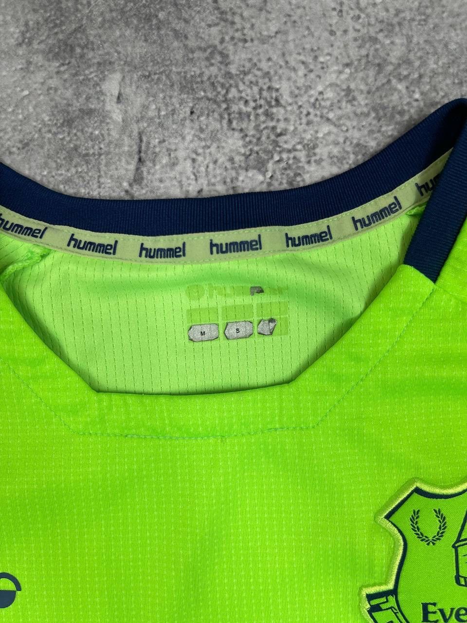 Hummel Hummel Everton Men Third Football Jersey Stake 2023/24 Neon Size US M / EU 48-50 / 2 - 4 Thumbnail