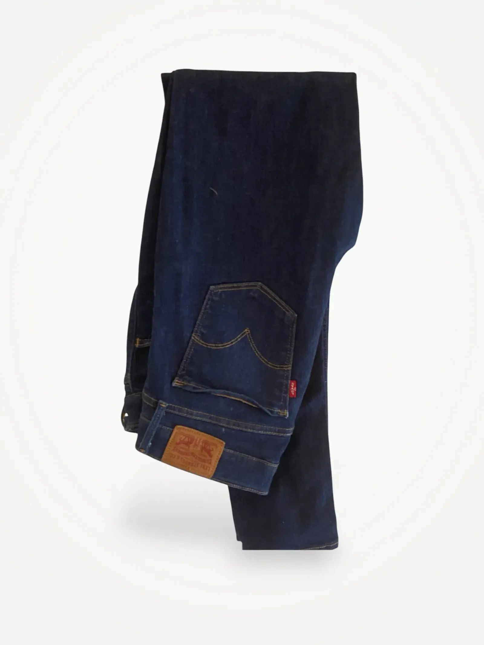 Levi's Levi's 710 super skinnt Jeans Size 30" / US 8 / IT 44 - 1 Thumbnail