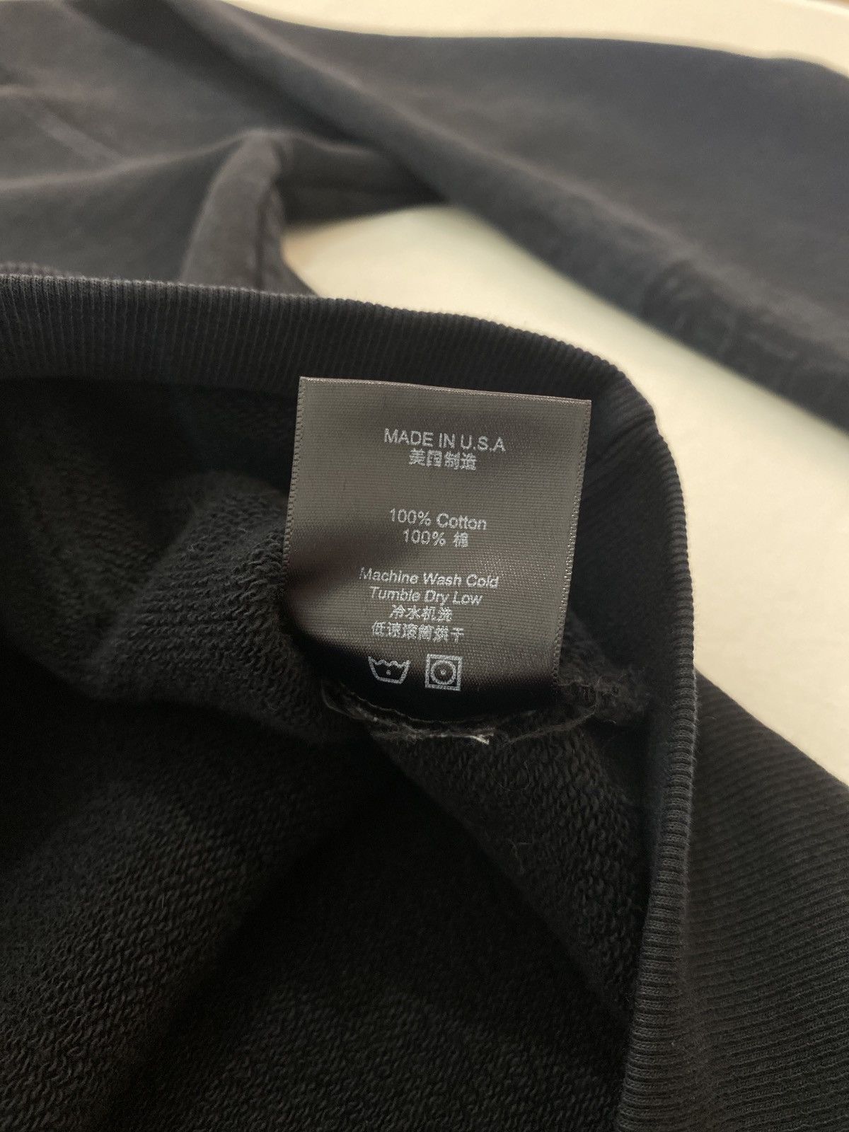 Rhude Rhude Neon Flame Hoodie Size US L / EU 52-54 / 3 - 10 Thumbnail