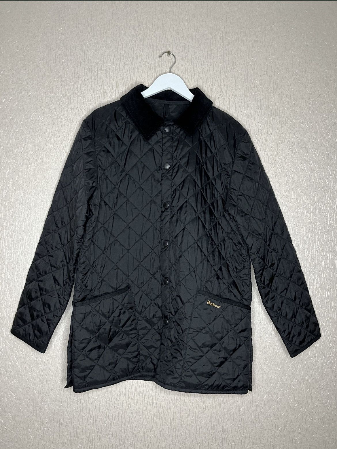 Barbour Barbour Куртка Barbour Liddesdale Quilt Size US M / EU 48-50 / 2 - 1 Thumbnail