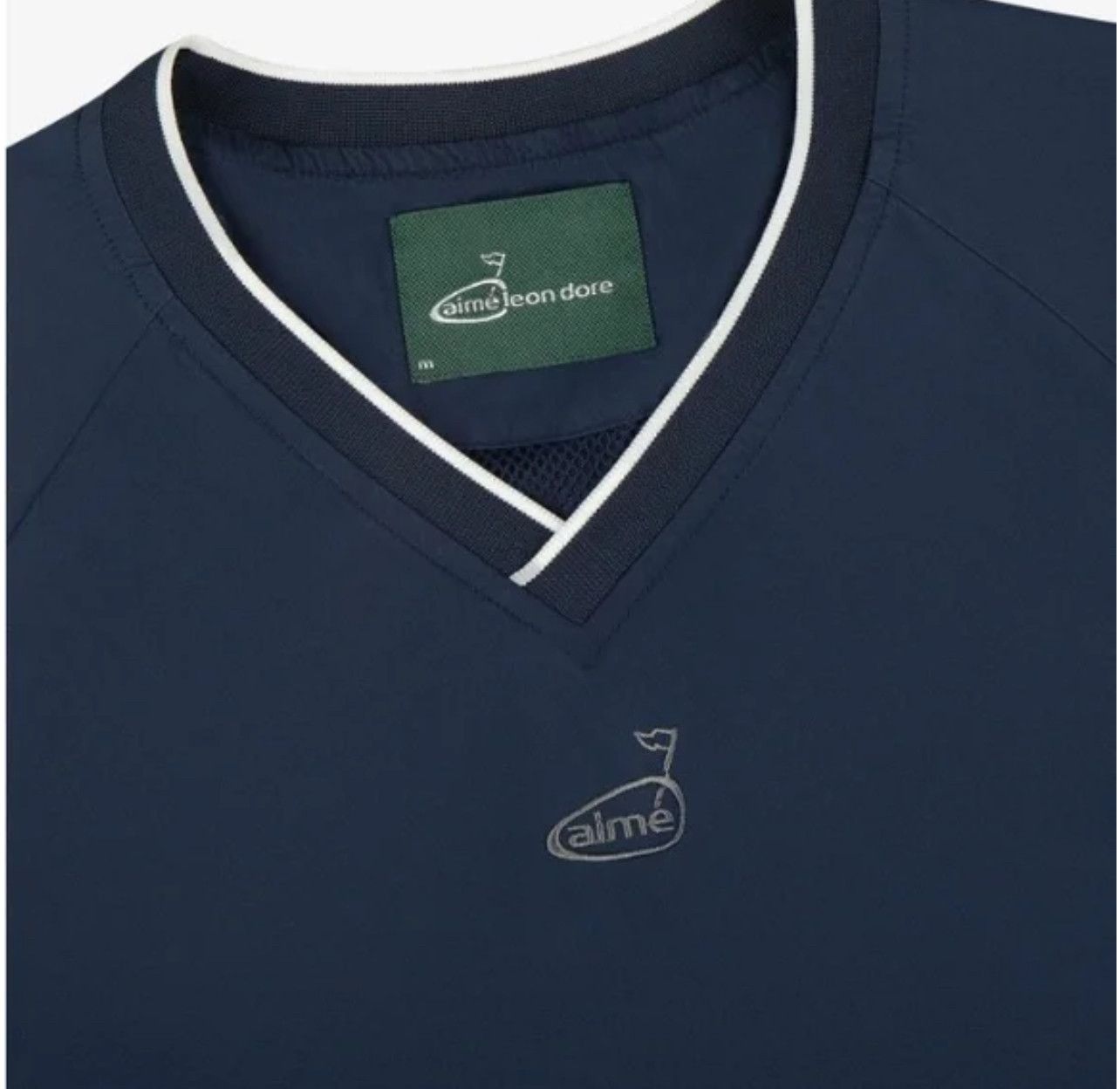 Aime Leon Dore ALD Golf Convertible Pullover Size US L / EU 52-54 / 3 - 3 Thumbnail