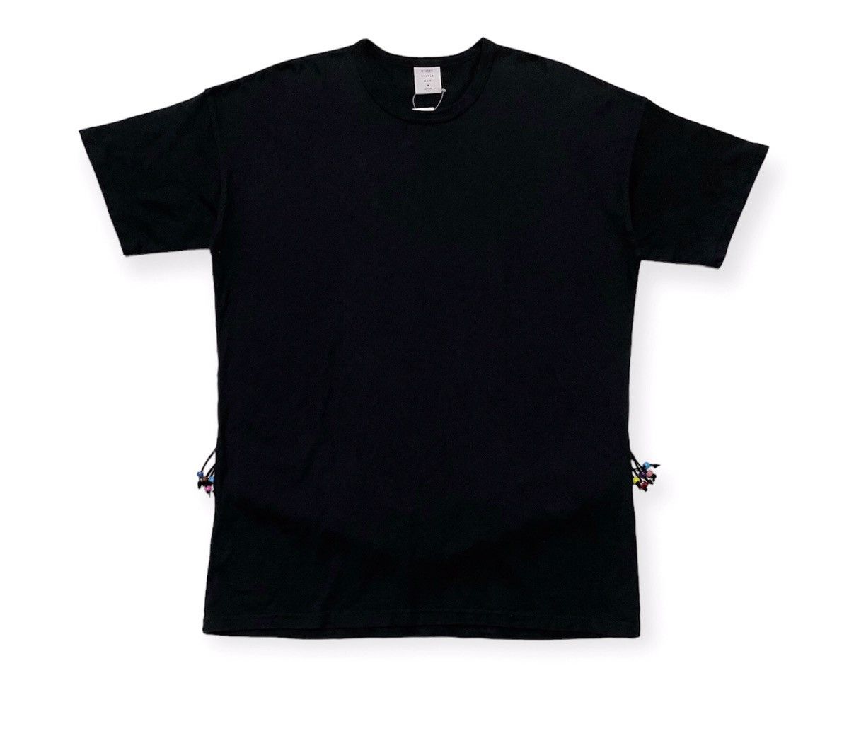 Mr. Gentleman 14SS Fringe T-shirt Size US M / EU 48-50 / 2 - 2 Thumbnail