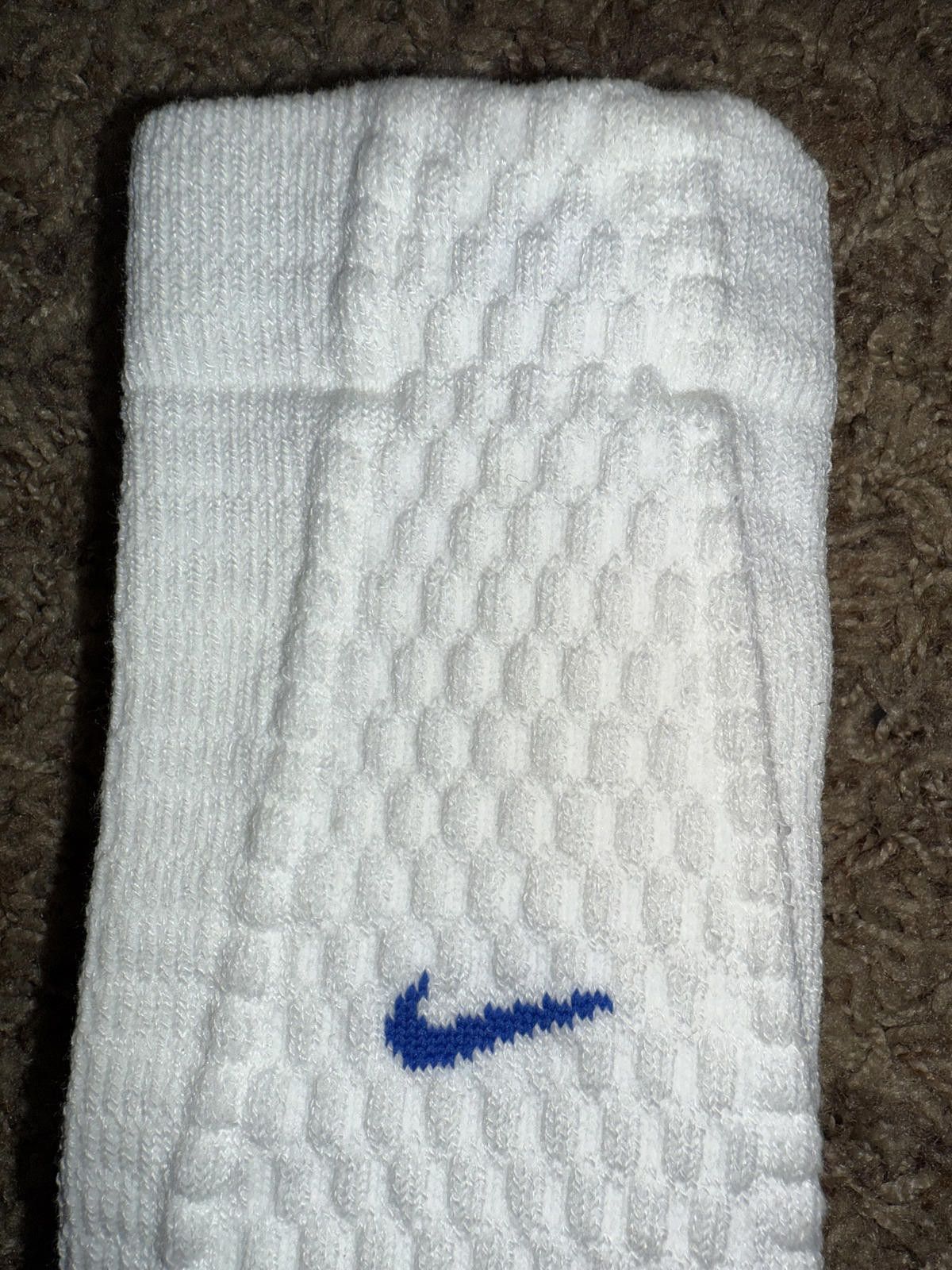 Nike RAFA NADAL ISSUED Nike Unicorn Dri-FIT ADV Cushioned No-Show Socks 1 Pair Sample Size ONE SIZE - 4 Thumbnail