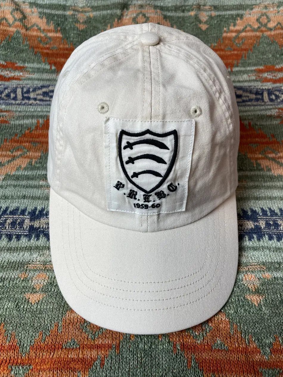 Polo Ralph Lauren Polo Ralph Lauren Rugby baseball hat baseball cap Size ONE SIZE - 1 Thumbnail