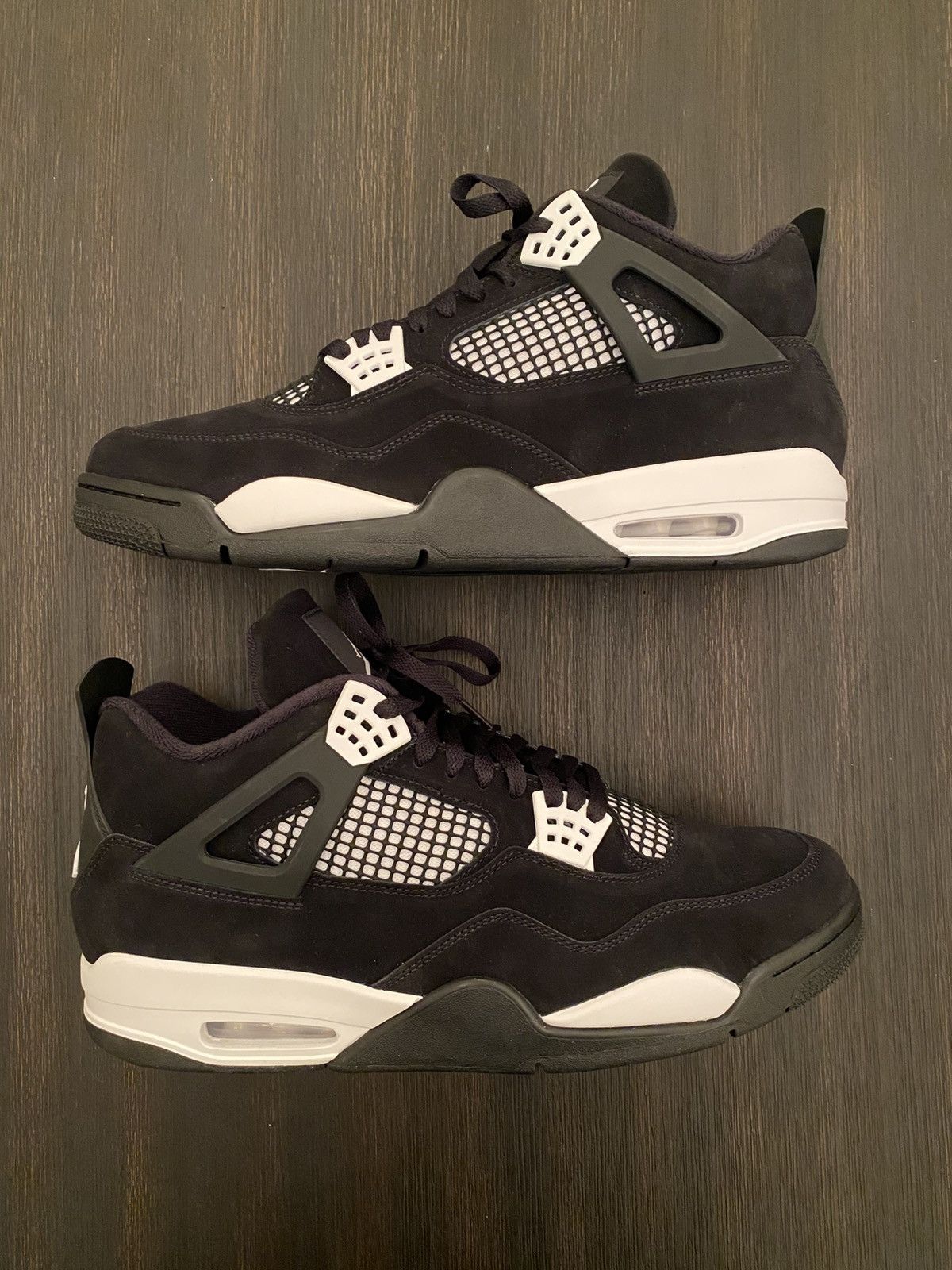 Jordan Brand Jordan 4 White Thunder Size US 14 / EU 47 - 2 Thumbnail