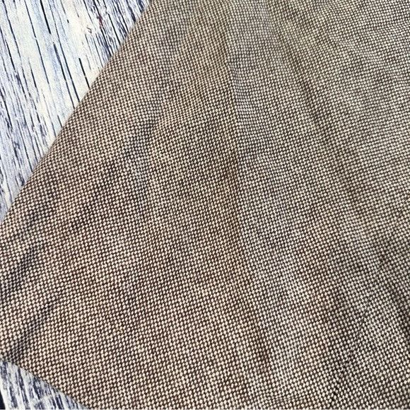 Banana Republic Vintage 2004 Y2K Banana Republic 100% Wool Wide Leg Pants Size 28" / US 6 / IT 42 - 6 Thumbnail