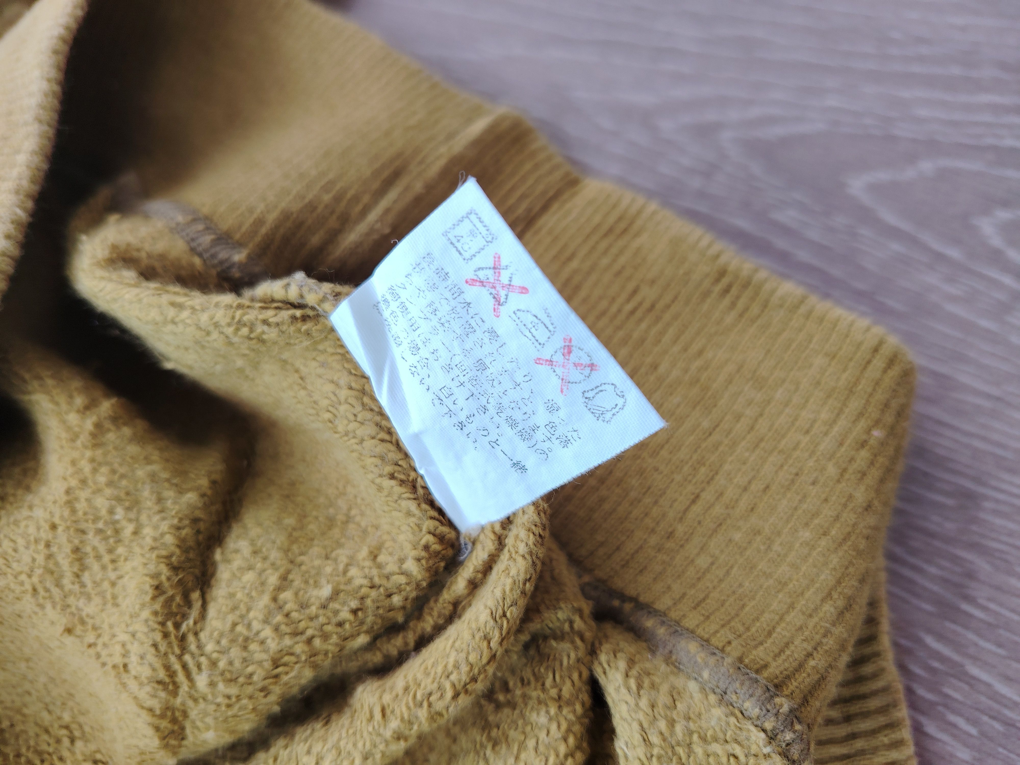 Japanese Brand × Polo Ralph Lauren × U.S. Polo Assn. Vintage Polo Master Crewneck Sweatshirt Japan Size S / US 4 / IT 40 - 5 Thumbnail