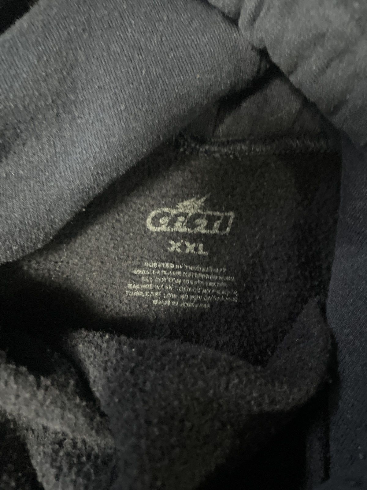 Travis Scott Travis Scott Cacti Logo Hoodie Size US XXL / EU 58 / 5 - 4 Thumbnail