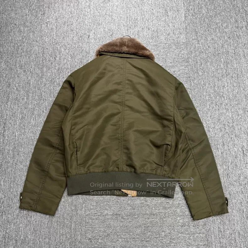 Hermes Hermes Mink Fur Collar Pilot Jacket Size US M / EU 48-50 / 2 - 5 Thumbnail