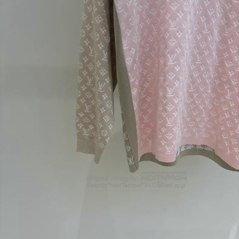 Louis Vuitton Louis Vuitton 22 color-matching logo presbyopic full-print Size S / US 4 / IT 40 - 5 Thumbnail