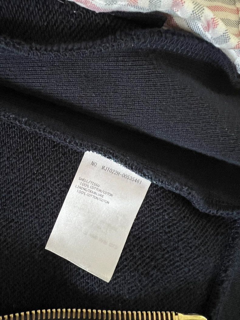 Thom Browne Thom Browne Dark blue hoodie Size US L / EU 52-54 / 3 - 6 Thumbnail