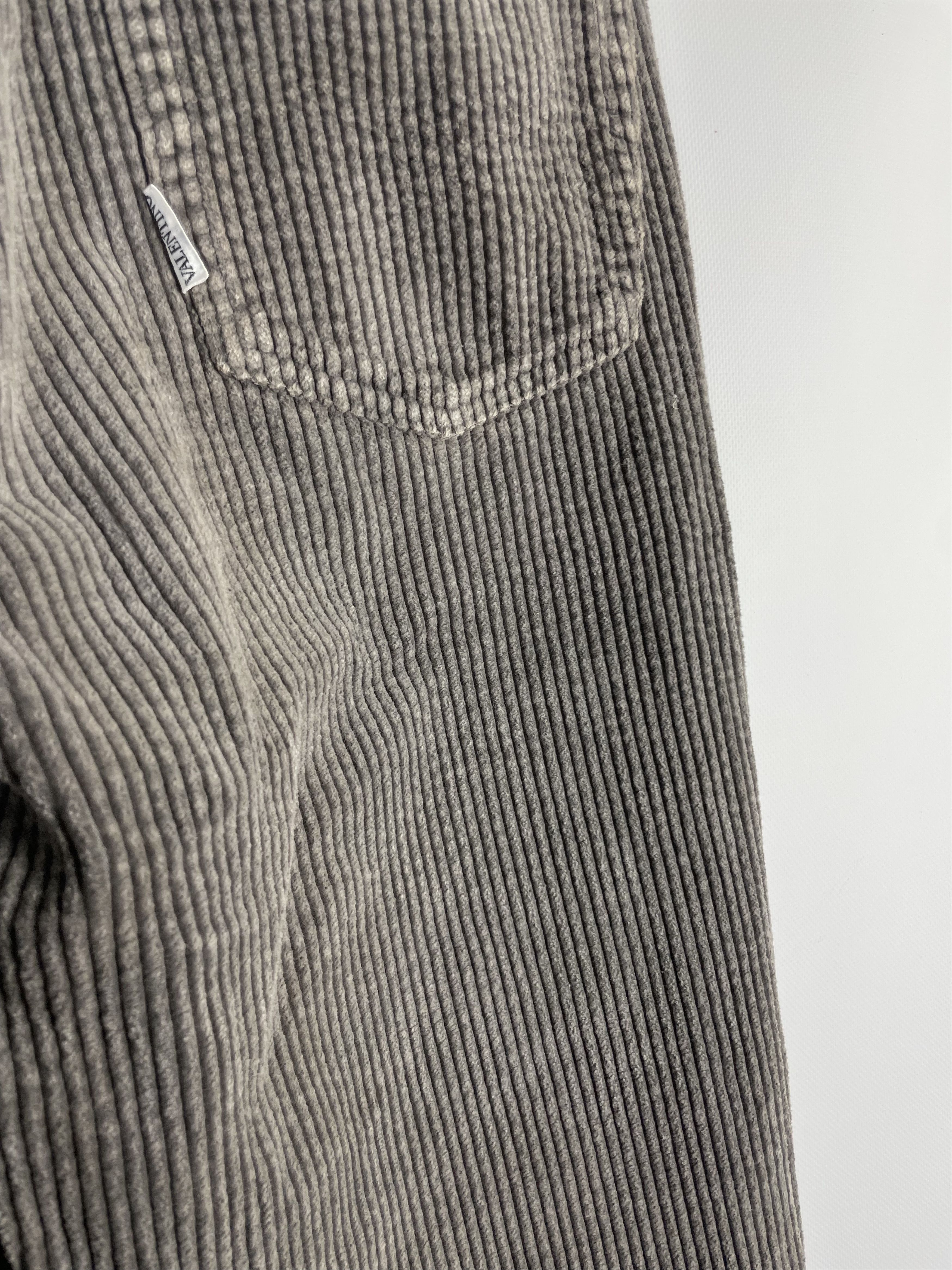 Valentino Vintage Valentino Corduroy Pants Size US 34 / EU 50 - 6 Thumbnail
