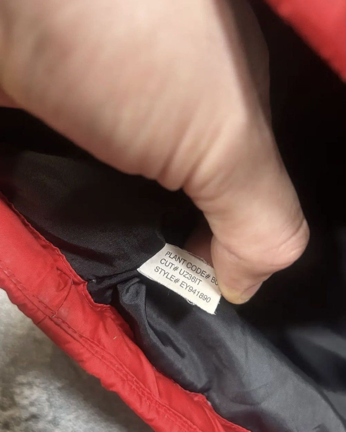 Ralph Lauren Polo Jeans Co. Ralph Lauren Red Puffer Jacket Size US M / EU 48-50 / 2 - 4 Thumbnail