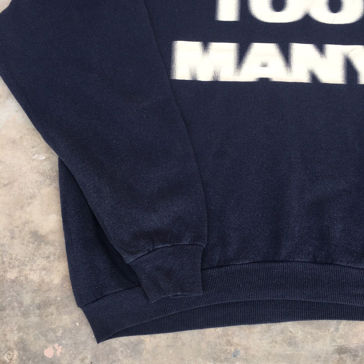 Lee × Vintage Vintage One Too Many By Lee Size US XL / EU 56 / 4 - 3 Thumbnail