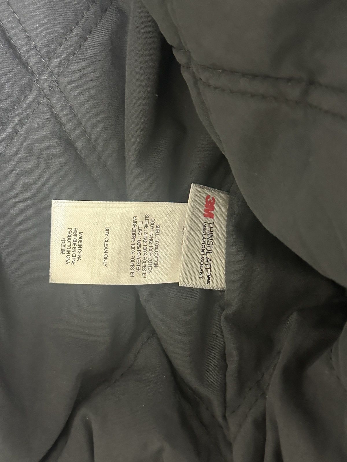 Supreme Supreme AOI Embroidered Hooded Work Jacket Size US M / EU 48-50 / 2 - 9 Thumbnail