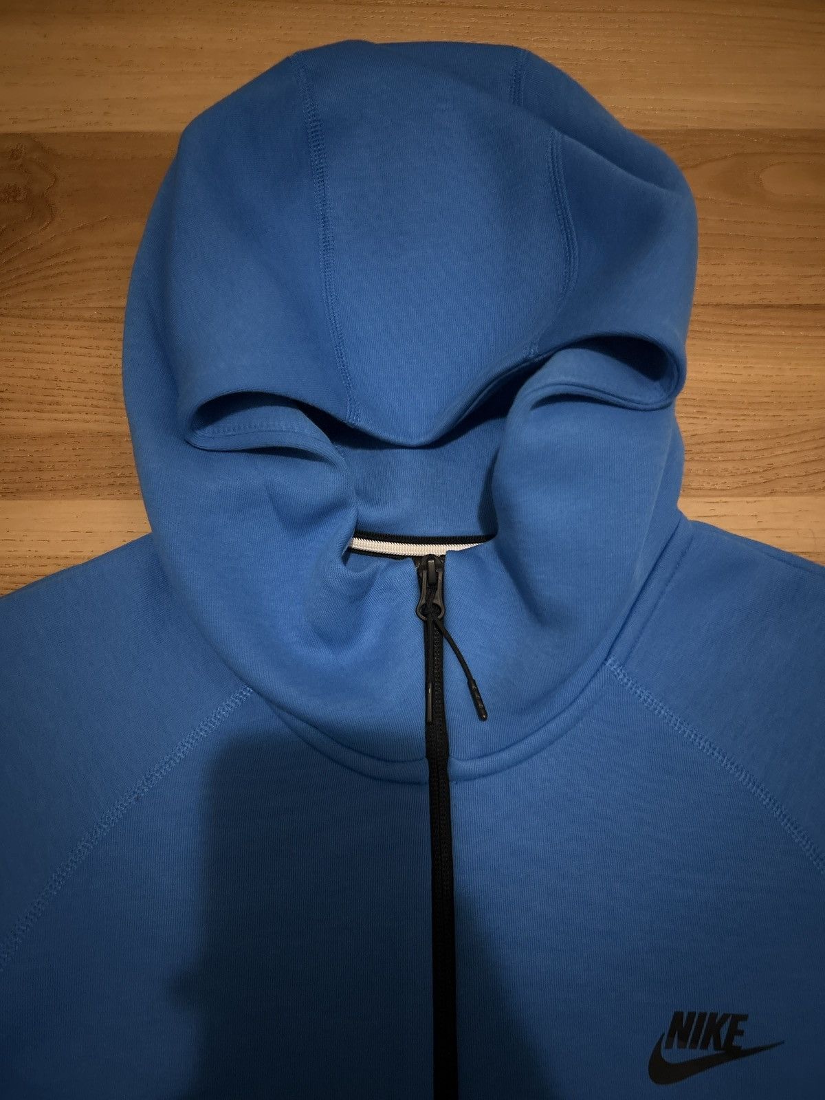 Nike Nike Tech Fleece Full-Zip Windrunner Hoodie Size US L / EU 52-54 / 3 - 5 Thumbnail