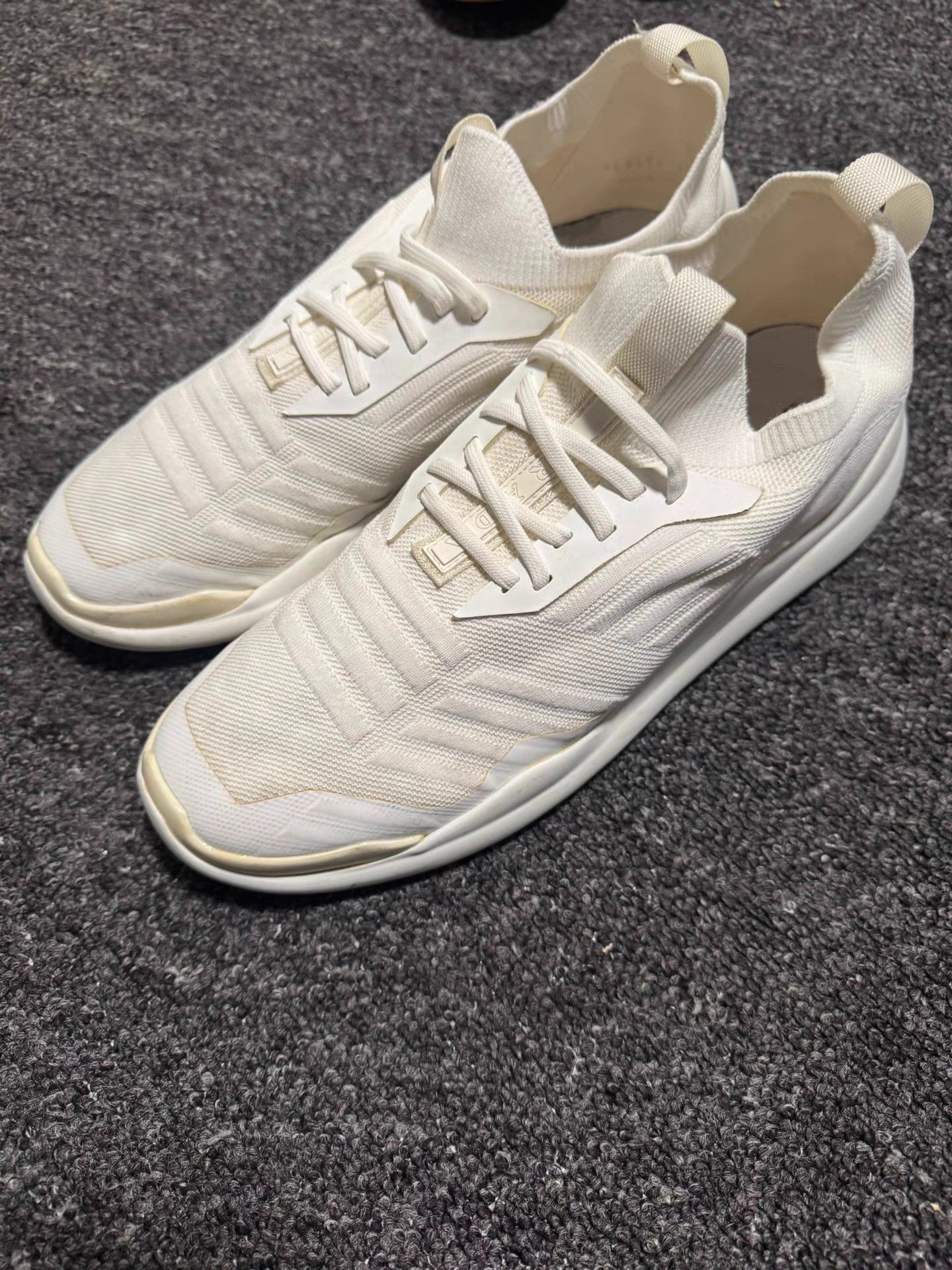 Prada PRADA Toblach Techno Knit LR Sneakers K13 Size US 9 / IT 39 - 2 Thumbnail