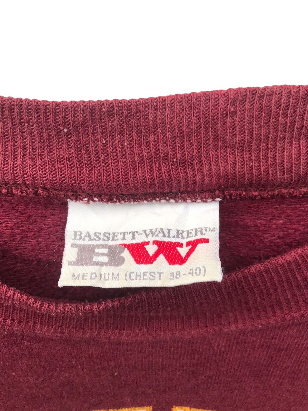 Vintage Vintage Minnesota University Pullover Sweatshirt Size US M / EU 48-50 / 2 - 3 Thumbnail