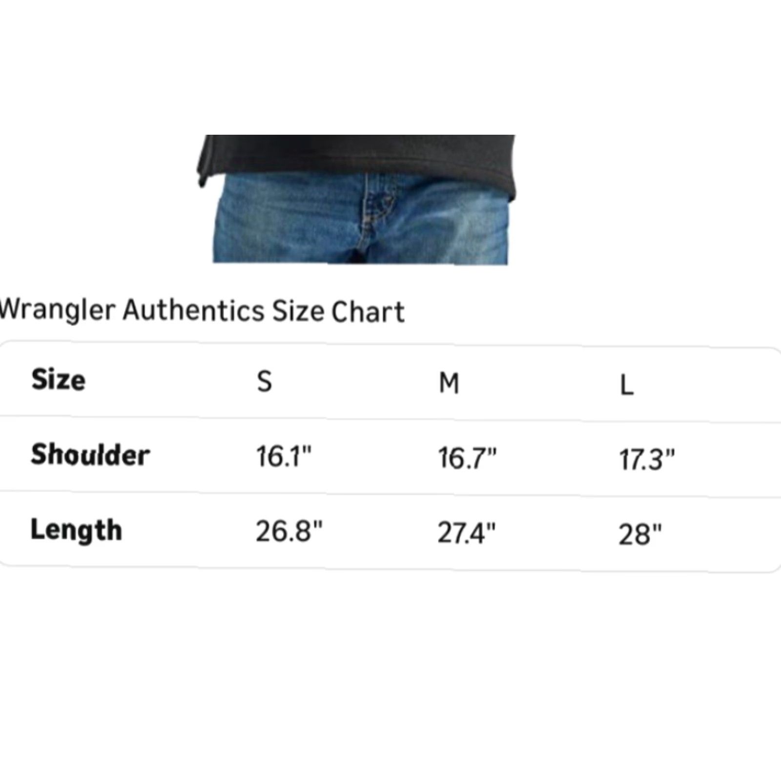 Wrangler Wrangler Authentics Men's Long Sleeve Fleece Quarter-zip - Caviar - Size M - Black - 1/4 Zip - Lightweight Pullover Sweater - Regular - NWT Size US M / EU 48-50 / 2 - 2 Thumbnail