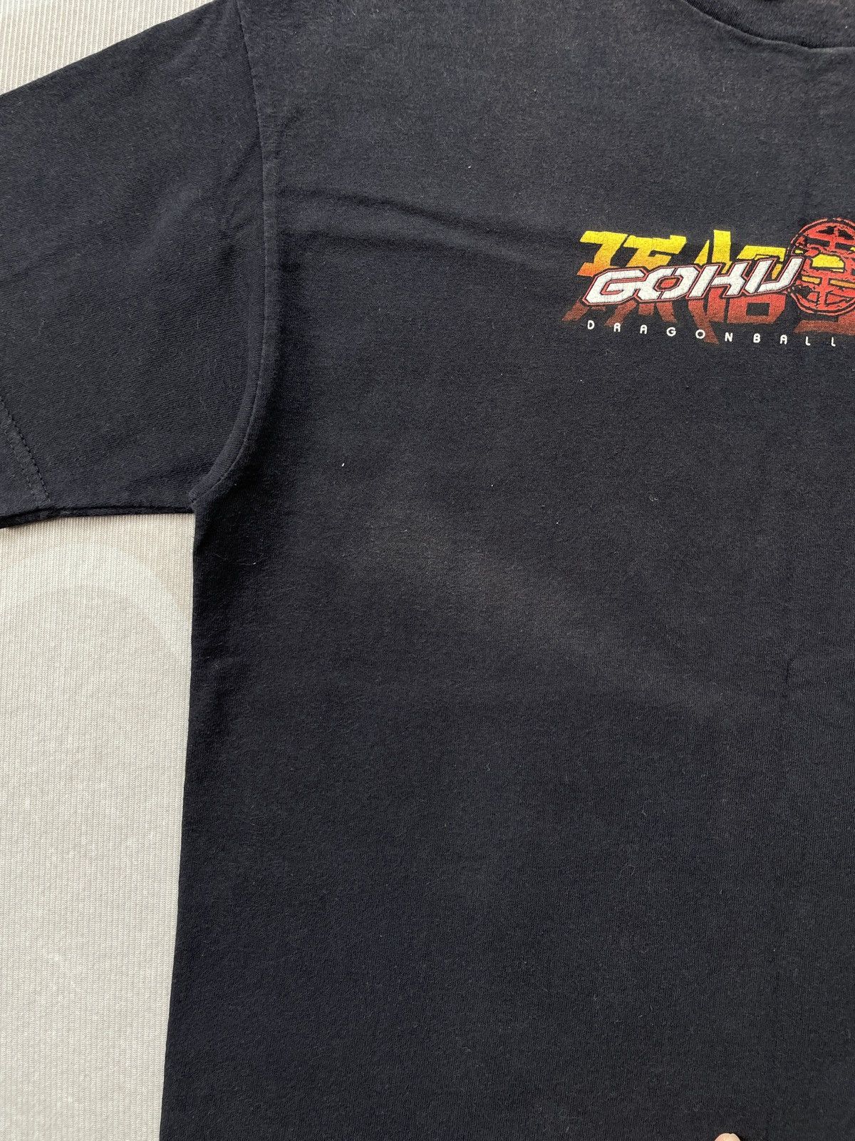 Anime × Vintage Vintage Dragon Ball Z Son Goku Super Saiyan 3 Size US M / EU 48-50 / 2 - 6 Thumbnail