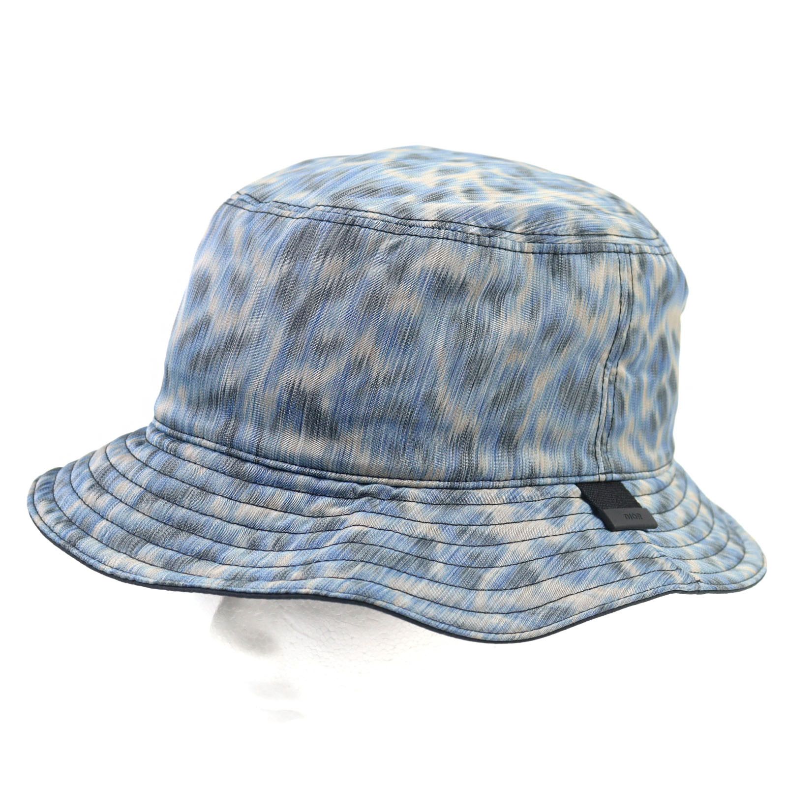 Dior Dior Dior Parley Bucket Hat Cotton Hats 293C906D5547 DUTY FREE for USA Size ONE SIZE - 1 Thumbnail