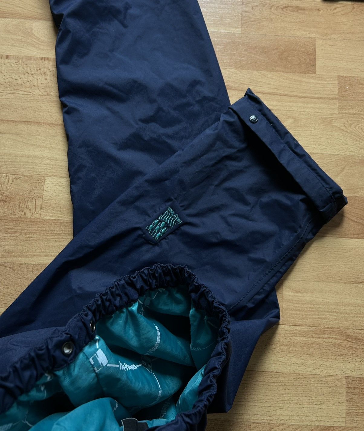 Helly Hansen Helly Hansen Vintage Outdoor Pants Size US 40 / EU 56 - 3 Thumbnail