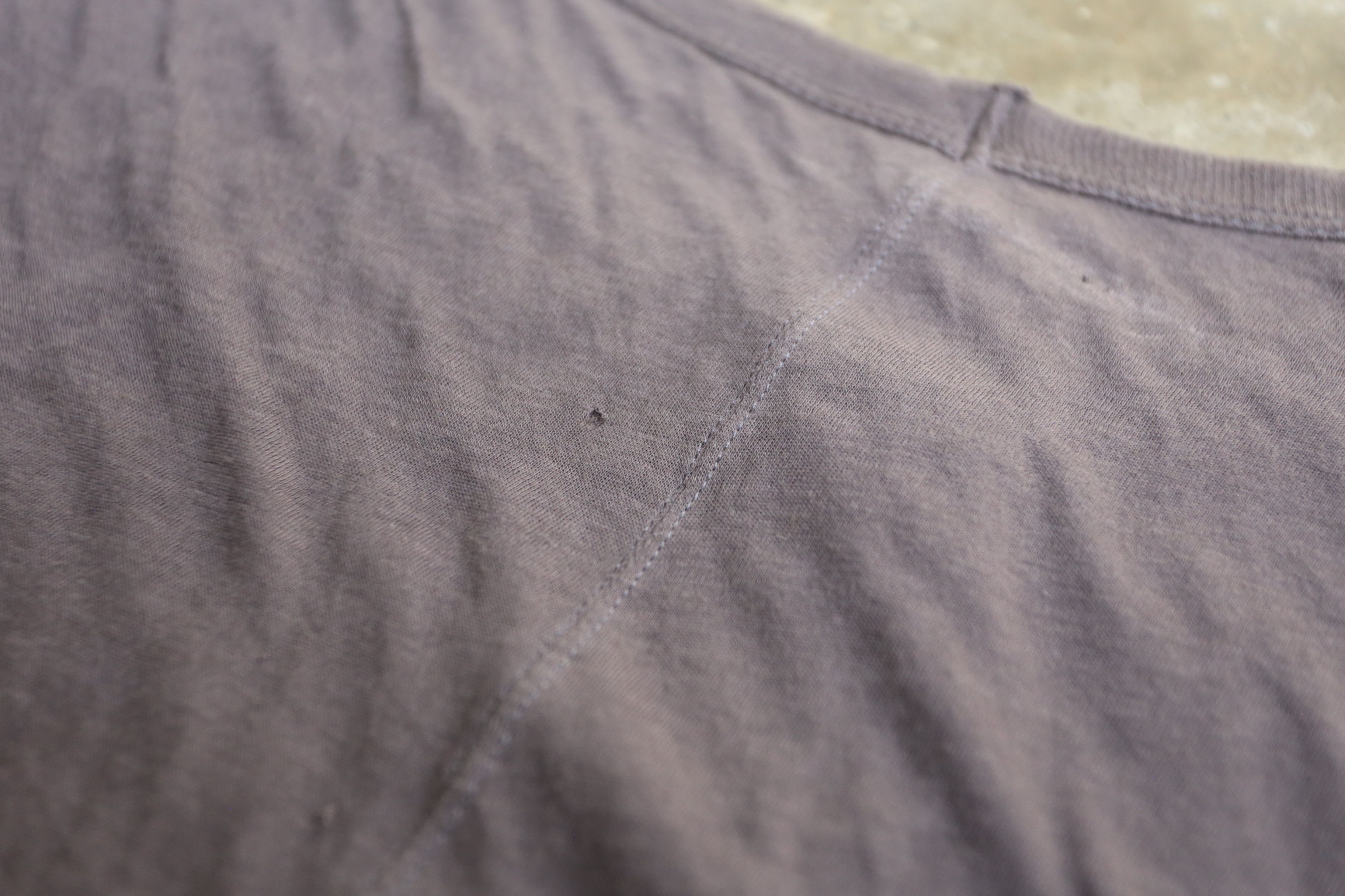 Rick Owens Rick Owens - F/W 17 - Gathered Stack Tee Size US L / EU 52-54 / 3 - 3 Thumbnail