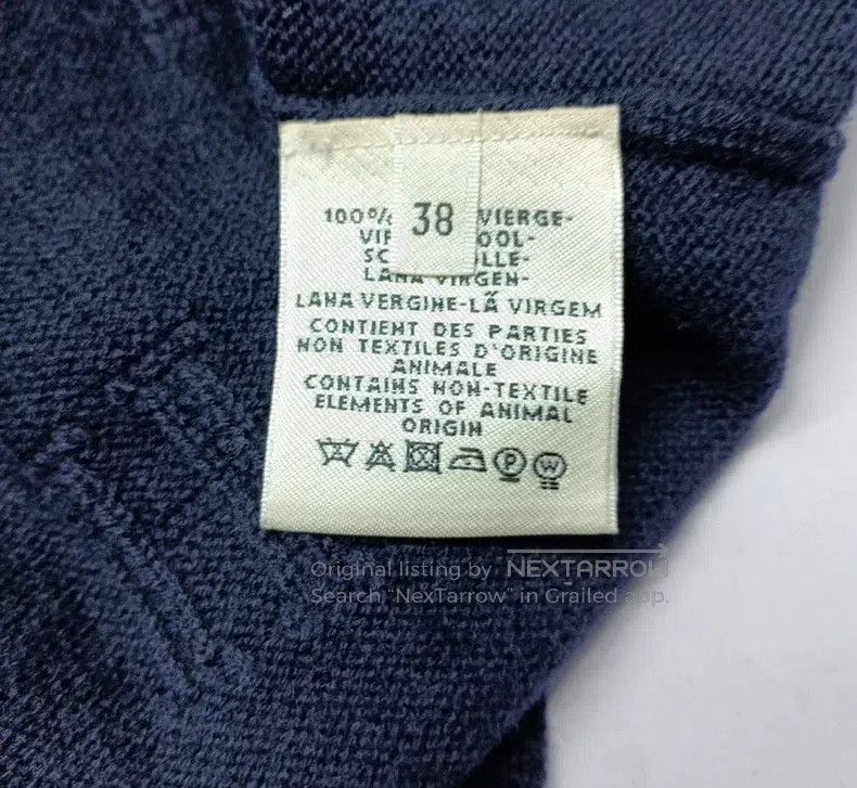 Hermes Hermes Women's h jacquard cardigan coat Size XS / US 0-2 / IT 36-38 - 3 Thumbnail